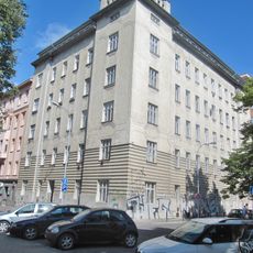 Antonínská 2, Janáčkovo náměstí 549/2