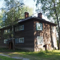 Revolutsii Street, 17 (Chagoda)‎