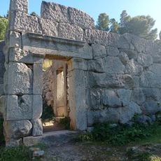 Tempel of Diana