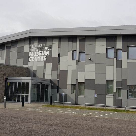 Aberdeen Treasure Hub