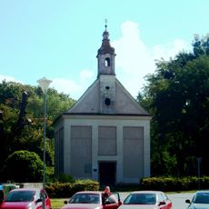 Kaplnka sv. Františka Xaver.