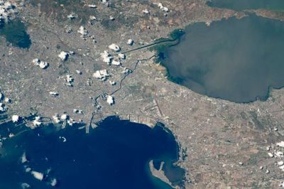 Aerial View 2
