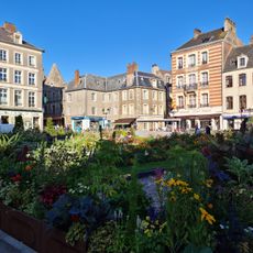 Temporary garden