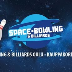 Space Bowling & Billiards Oulu