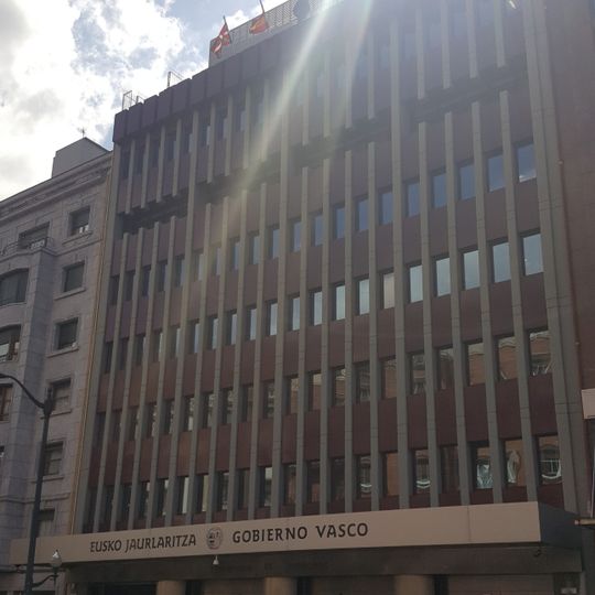 Delegació biscaïna del Govern Basc