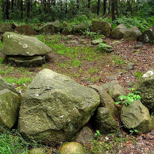 Steinkiste von Flögeln