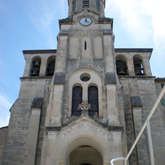 Allègre-les-Fumades