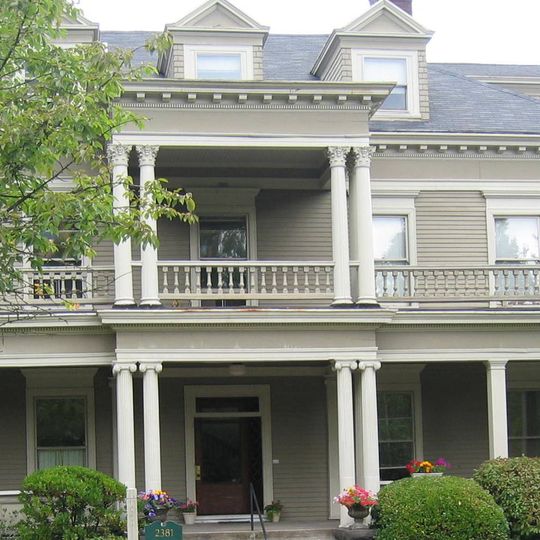 Bates–Seller House