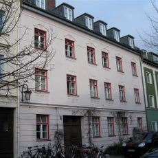 Mietshaus