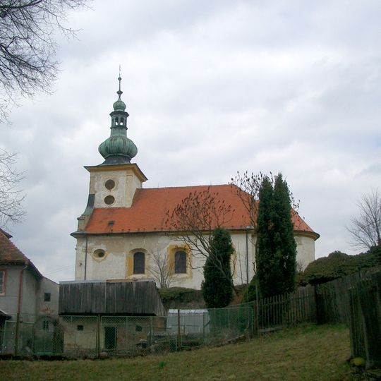 Church of Saint George and Saint Giles