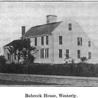 Babcock-Smith House