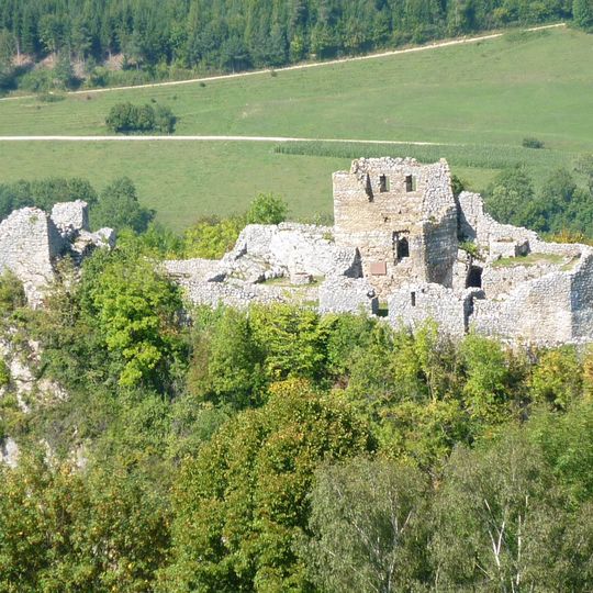 Ruine Alt-Bechburg