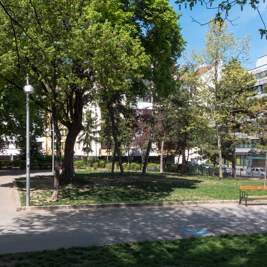 Rudolf-Sallinger-Park