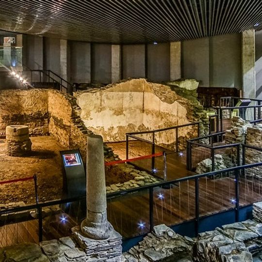 Museo Universitario A Domus do Mitreo