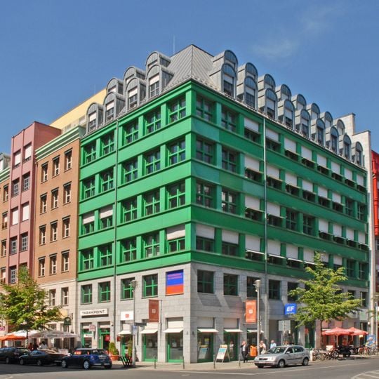 Quartier Schützenstraße