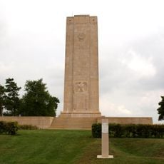 Monument américain du Blanc Mont