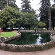 Gardens of Soutomaior Castle