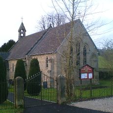 Church of St Phillip and St James
