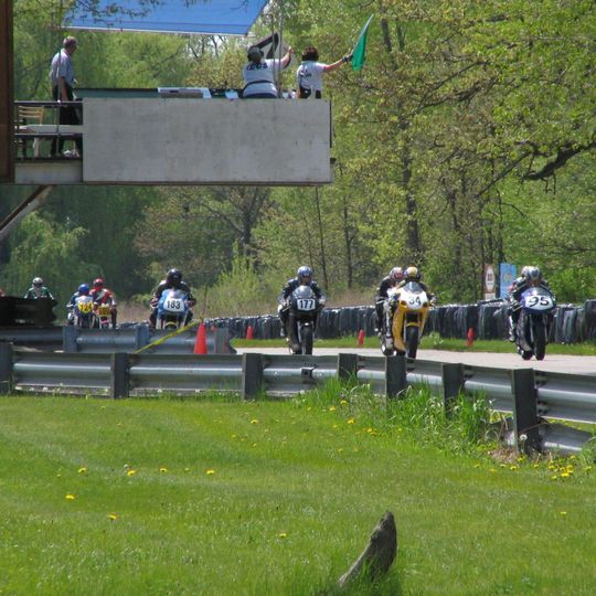 Blackhawk Farms Raceway