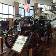 Dr. Lester L. Williams Fire Museum