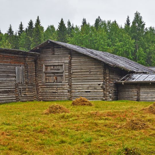 Дом-двор П.П. Филина
