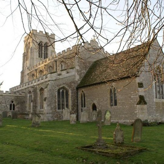 Parish Of All Saints