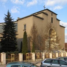 Holy Trinity church in Piekary Śląskie