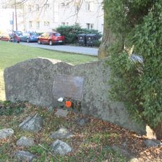 Památník a pamětní deska Lípy svobody