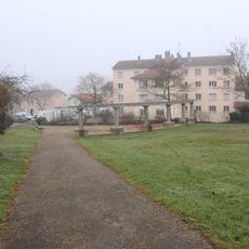 Square du Docteur-Schweitzer