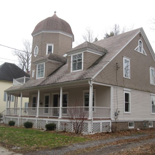 Jennings-Marvin House