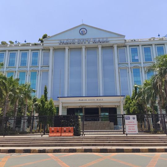 Pasig City Hall