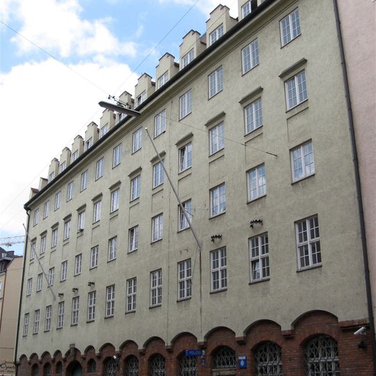 Polizeiinspektion 11 Altstadt