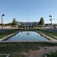 Estanque III Campo de las Naciones
