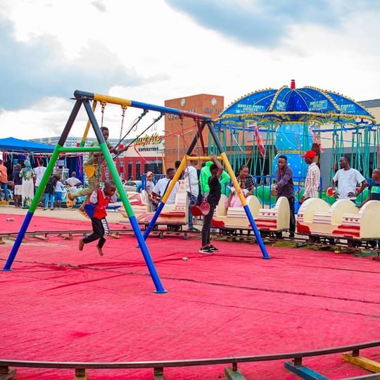 Mickey's World Fun Park