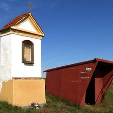 Výklenková kaplička