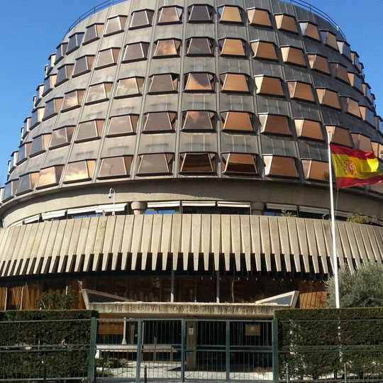Constitutional Court of Spain