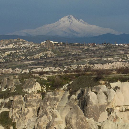 Monte Erciyes