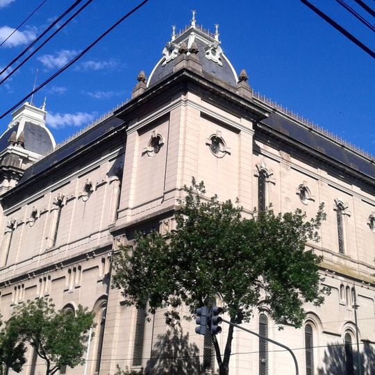 Depósito de Gravitación de Villa Devoto