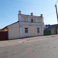 Karla Marksa Street 55, Babrujsk