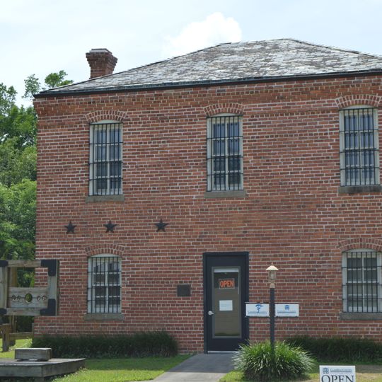Camden County Jail