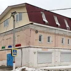 Ряды торговые (Меленки)