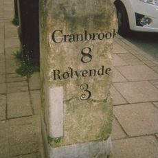 Milestone Opposite No 53