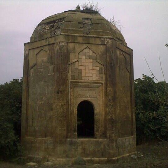 Ahmadalilar Mausoleum