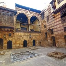 Wikala and sabil-kuttab of Jamal al-Din al-Dhahabi