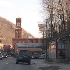 Miss Bellows Falls Diner