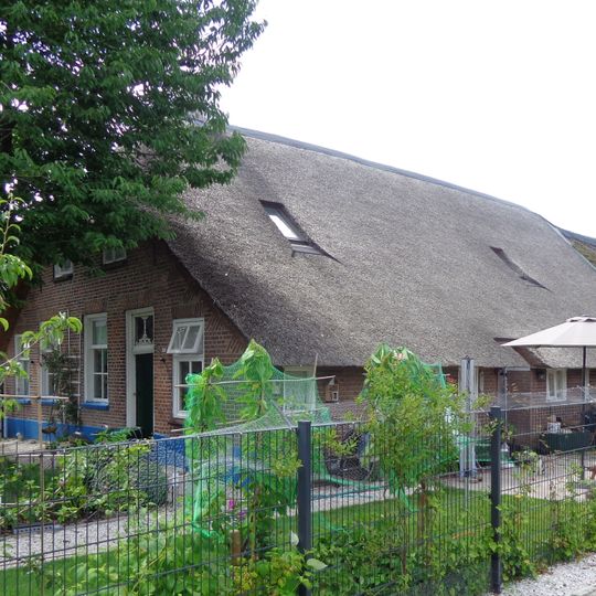 Oude Rijksweg 110, Staphorst