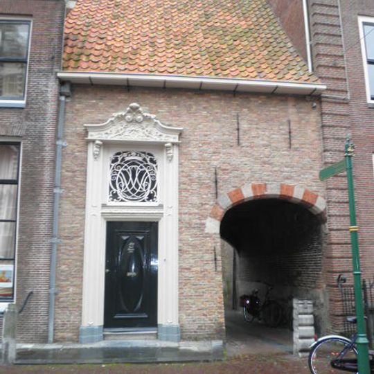Nieuwstraat 20, Hoorn