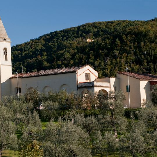 Chiesa di San Giorgio a Ruballa