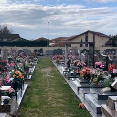 Cemetery of Ambérieu-en-Bugey
