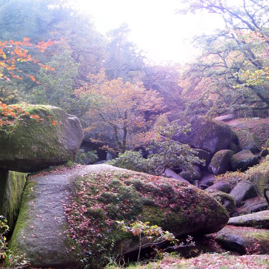 Arboretum du Poërop